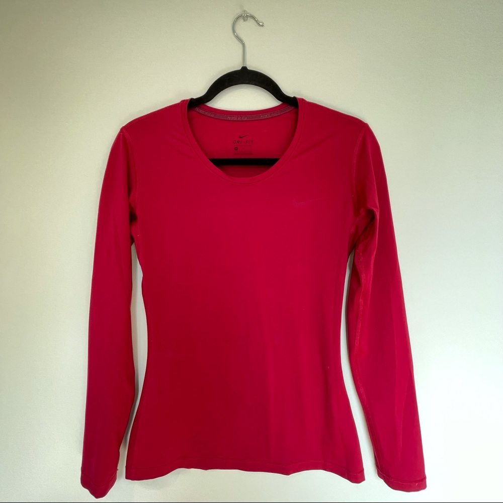 (2) women’s long sleeve athletic shirt bundle - Items $15 and under - Buy 2, Get